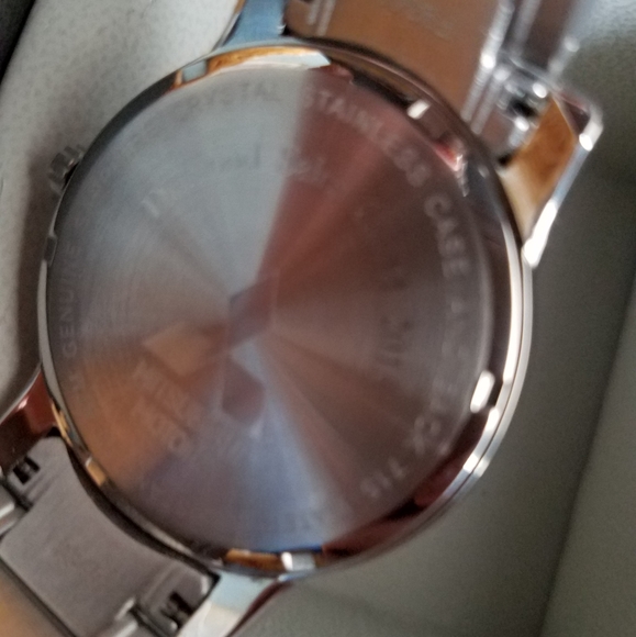 Tourneau Men's Watch Stainless Black - Picture 7 of 7